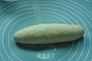红豆大面包的做法步骤:12