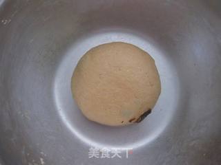 红糖桂圆全麦面包的做法步骤:6