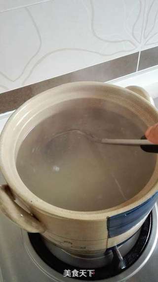 地瓜粥的做法步骤:4