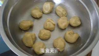 桑葚莲花酥的做法步骤:8