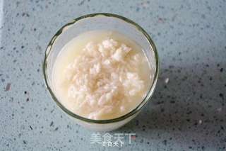 【绿豆薏仁酒酿】:巧用面包机做酒酿的做法步骤:18