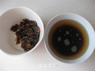 红糖桂圆全麦面包的做法步骤:2
