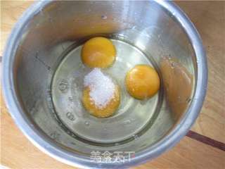 焦糖炼乳布丁的做法步骤:5