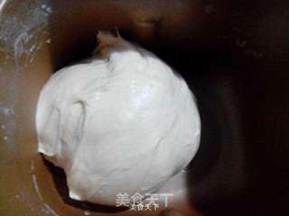 炸油条的做法步骤:3