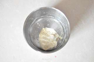 红豆大面包的做法步骤:3
