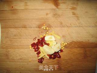 醋溜白菜的做法步骤:3