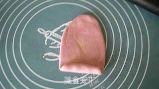 桑葚莲花酥的做法步骤:10