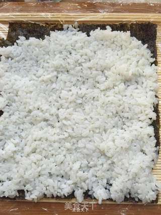 【丘比系列产品试用报告】紫菜包饭的做法步骤:4