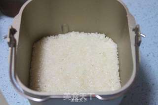 【绿豆薏仁酒酿】:巧用面包机做酒酿的做法步骤:11