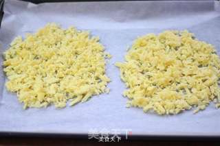 海参芝士薄脆的做法步骤:4