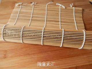 蔬菜面包卷的做法步骤:6