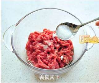 春游踏青必备超萌美食——口感柔软好吃到尖叫的【迷你牛肉汉堡】的做法步骤:8