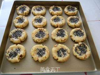 经典花生酥的做法步骤:13