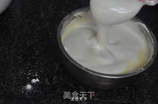 酸奶杯子蛋糕的做法步骤:10