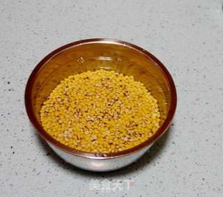 【绿豆薏仁酒酿】:巧用面包机做酒酿的做法步骤:15