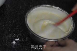 酸奶杯子蛋糕的做法步骤:11