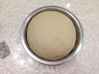 奶香火腿馒头卷的做法步骤:3