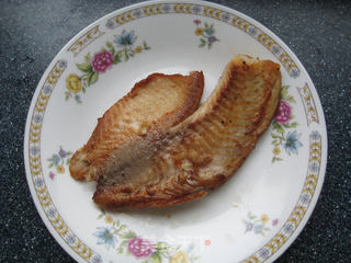 青芥鲷鱼土豆沙拉的做法步骤:4