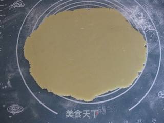 炼乳饼干的做法步骤:6