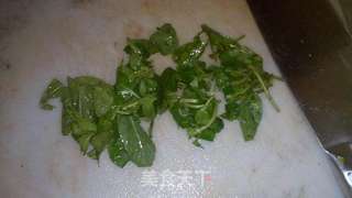薄荷香辣胡佬豆的做法步骤:4