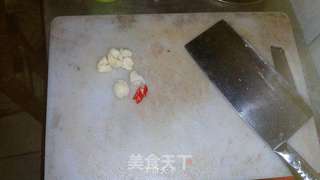 薄荷香辣胡佬豆的做法步骤:5