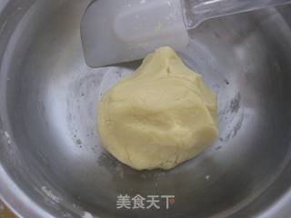 炼乳饼干的做法步骤:5