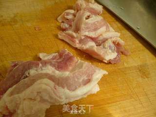 咕噜肉的做法步骤:3