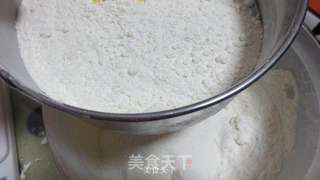 苹果派的做法步骤：2