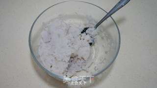 玉带培根山药卷的做法步骤:5