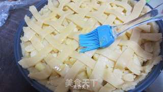 苹果派的做法步骤:14