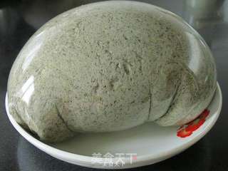 粗粮至上——补肾益气芝麻面包的做法步骤:4