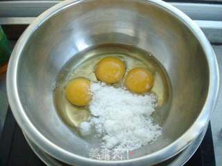 胡萝卜蛋糕的做法步骤:3