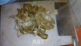 薄荷香辣胡佬豆的做法步骤:8