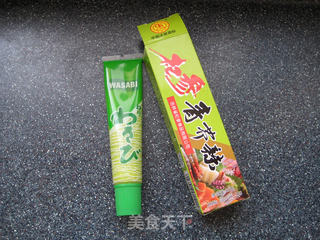 青芥鲷鱼土豆沙拉的做法步骤:7