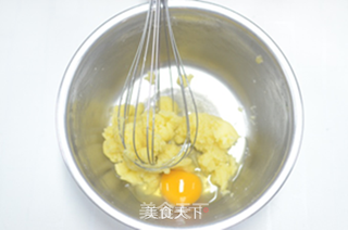 营养早餐——毛毛虫面包的做法步骤:11