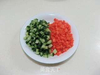 【培根“美”味“大”不同】—培根菠萝炒饭的做法步骤:7