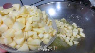苹果派的做法步骤:8