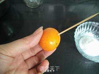 咸金桔的做法步骤:6
