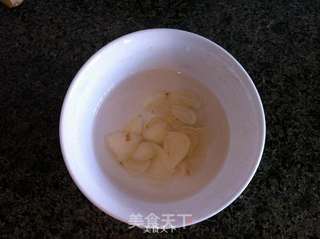西芹百合的做法步骤:2