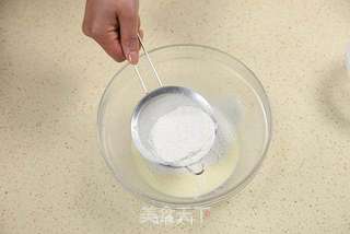 柔若云朵般的法式甜点---舒芙蕾的做法步骤:5