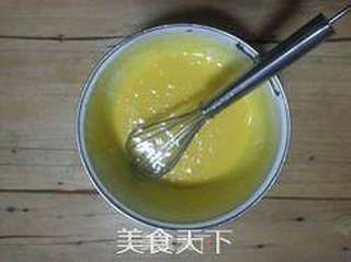 蓝莓酸奶蛋糕的做法步骤:5