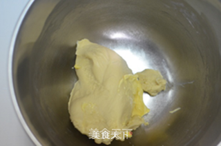 营养早餐——毛毛虫面包的做法步骤:5