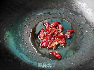 香辣酸菜肉片的做法步骤:5