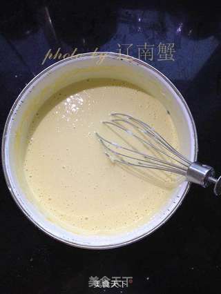 韭菜薄饼的做法步骤:4