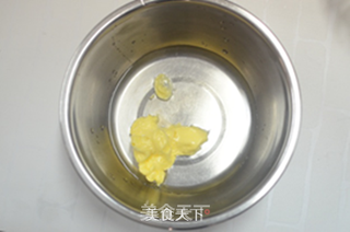 营养早餐——毛毛虫面包的做法步骤:10