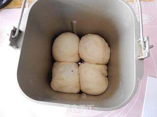 紫薯面包的做法步骤:10