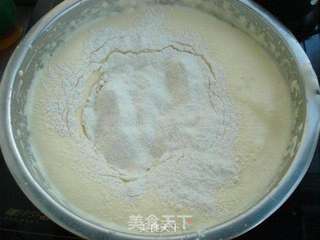 胡萝卜蛋糕的做法步骤:5