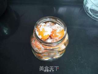 咸金桔的做法步骤:9