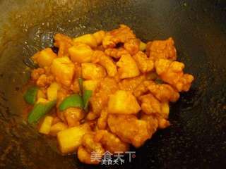 咕噜肉的做法步骤:12