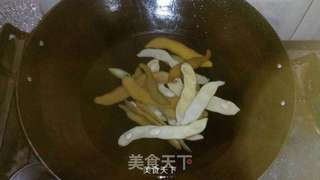 薄荷香辣胡佬豆的做法步骤:2